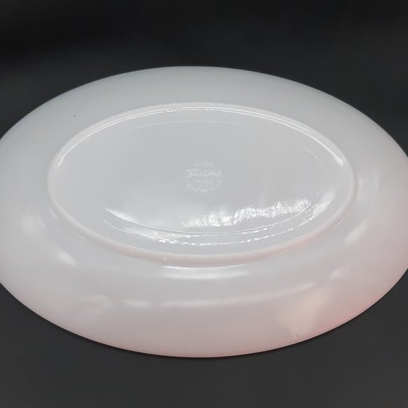 Fire King Tray With Wheat Pattern - Picture 8 of 11